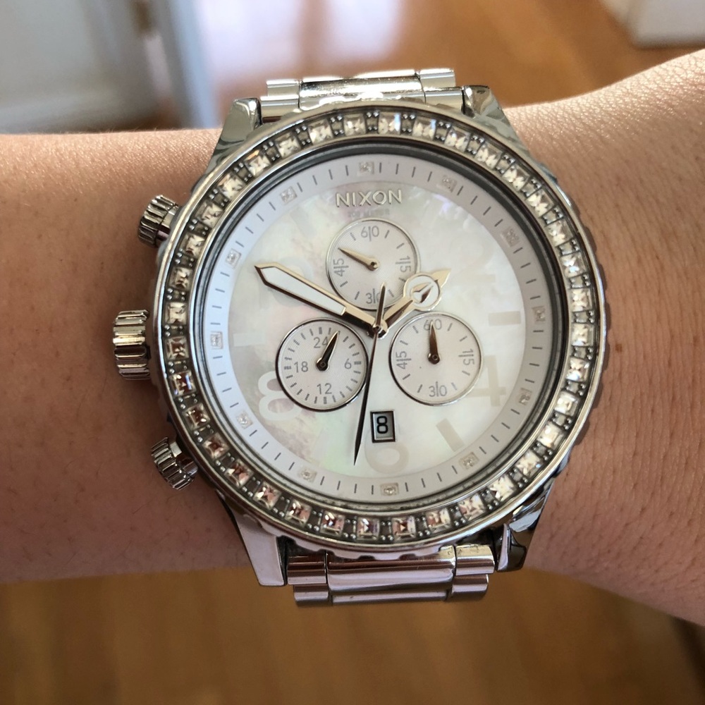 Nixon watch ✨